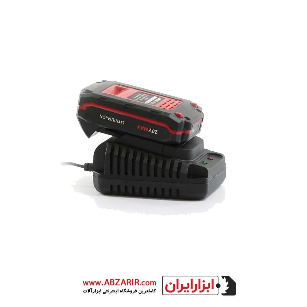 اره فارسی بر شارژی اسلایدی محک مدل MS-185/300 Li — تصویر ۲