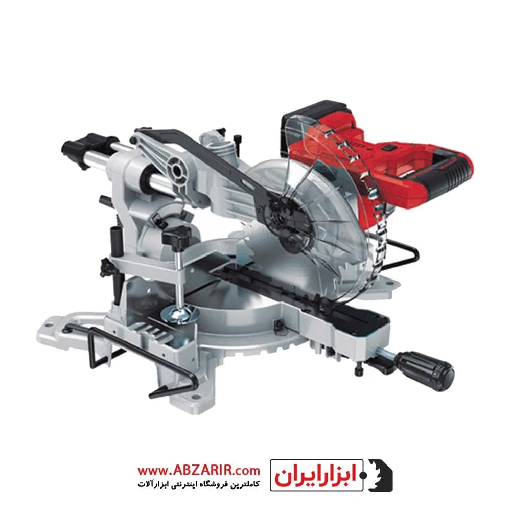 اره فارسی بر شارژی اسلایدی محک مدل MS-185/300 Li