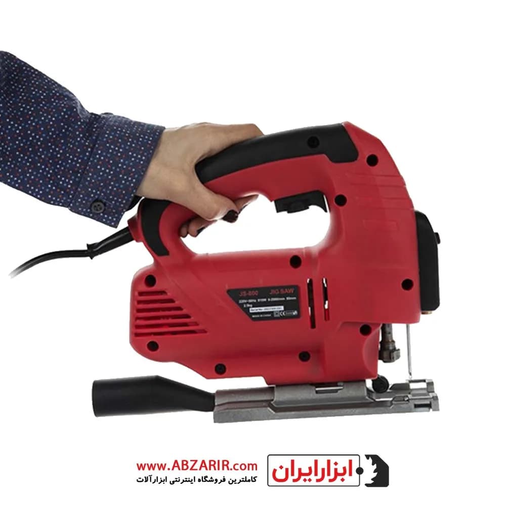 اره عمودبر 80 میلیمتر محک مدل JS-800 — تصویر ۲