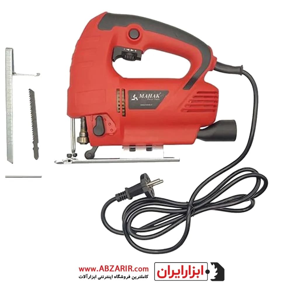اره عمودبر 65 میلیمتر 4 حالت محک مدل JS-600 — تصویر ۲