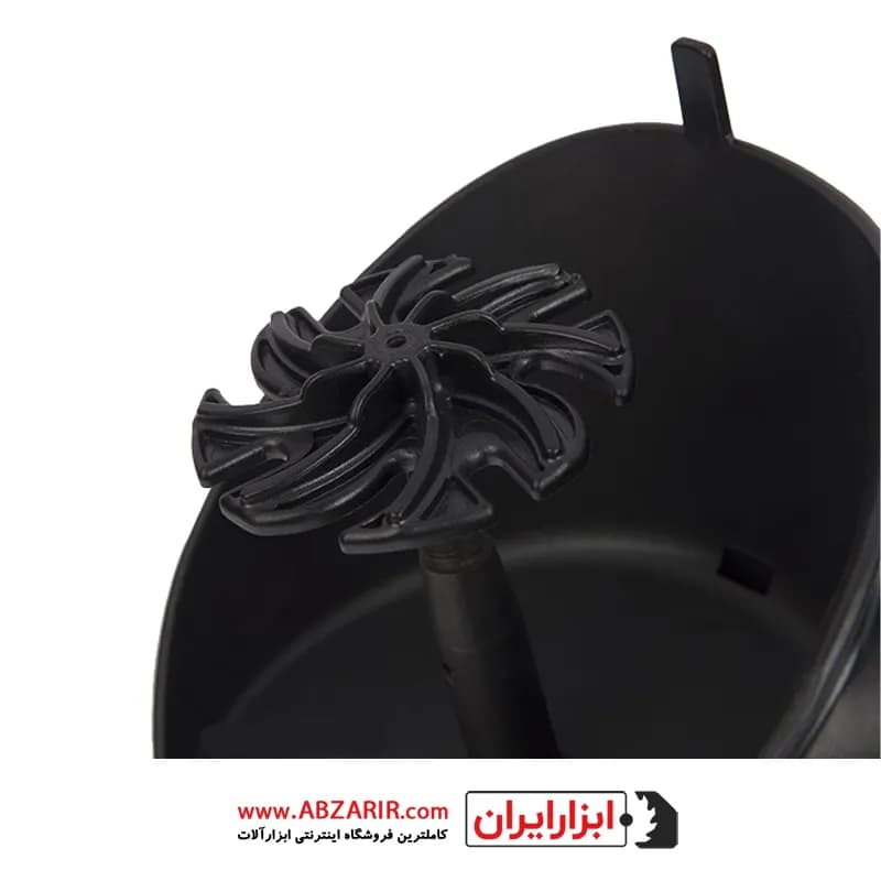 دستگاه سنباده زن همه کاره محک مدل MFG-40 — تصویر ۳