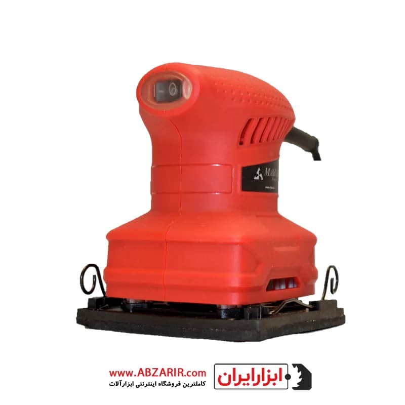 سنباده لرزان 200 وات محک مدل OS-200 — تصویر ۴