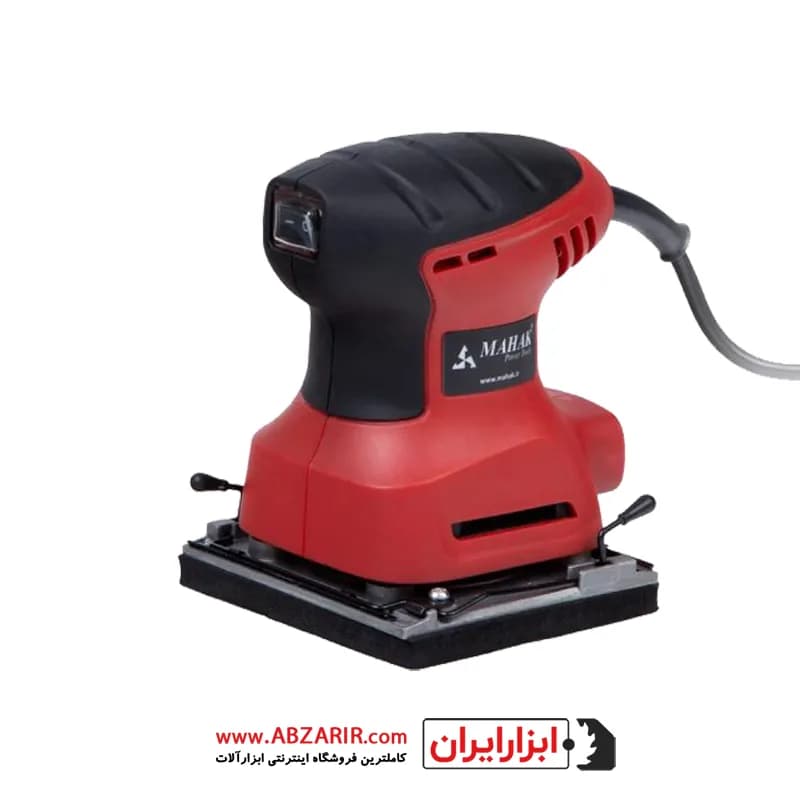 سنباده لرزان 210 وات محک مدل OS-210 — تصویر ۴
