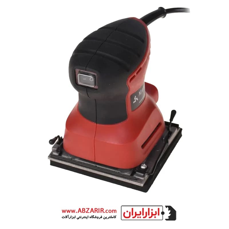 سنباده لرزان 210 وات محک مدل OS-210 — تصویر ۲