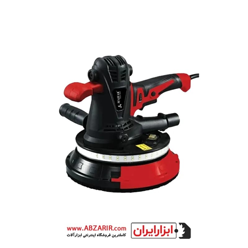 سنباده دیواری 215 میلیمتر محک مدل DWS-215