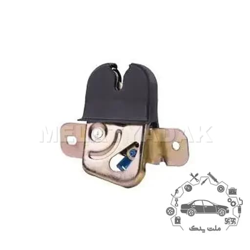زبانه قفل درب صندوق پراید بی نی سی