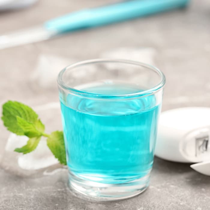 دهانشویه خنک کننده Cool Mint لیسترین | اصل انگلیسی نویس — تصویر ۴