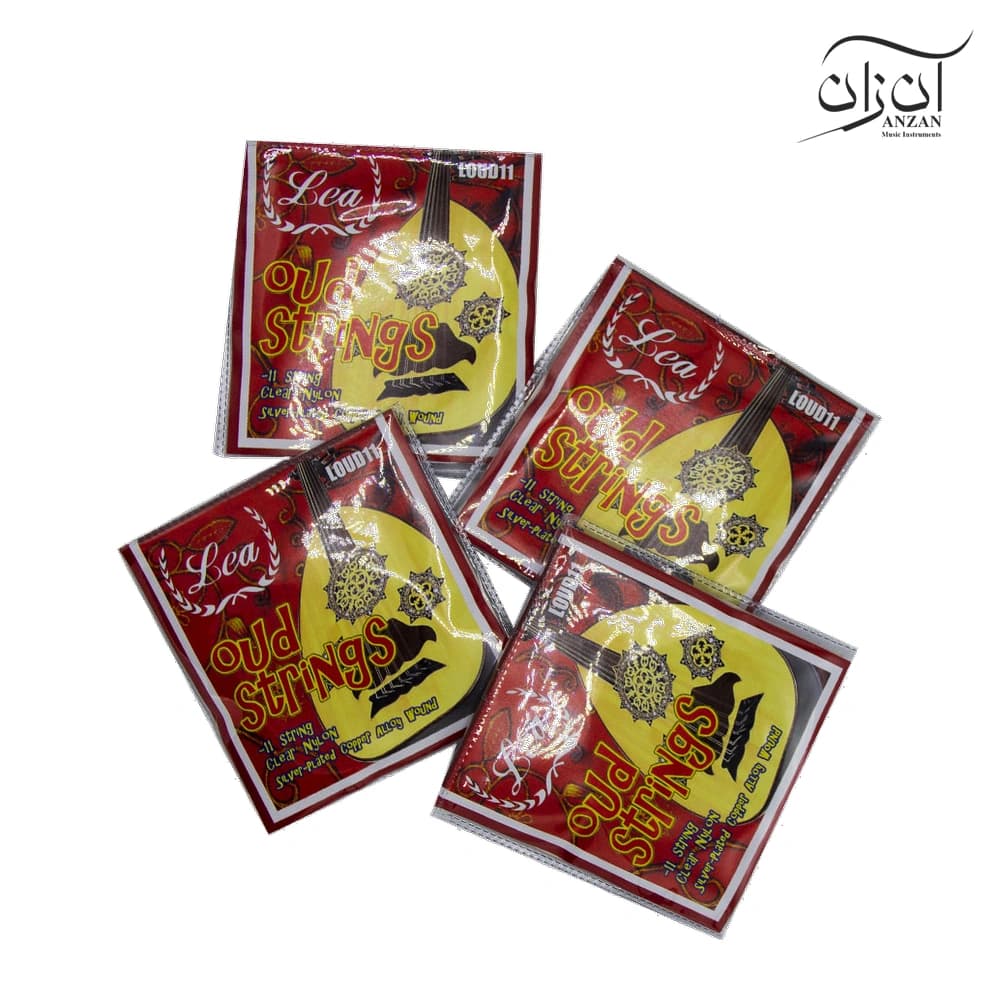 سیم عود Lea — تصویر ۳
