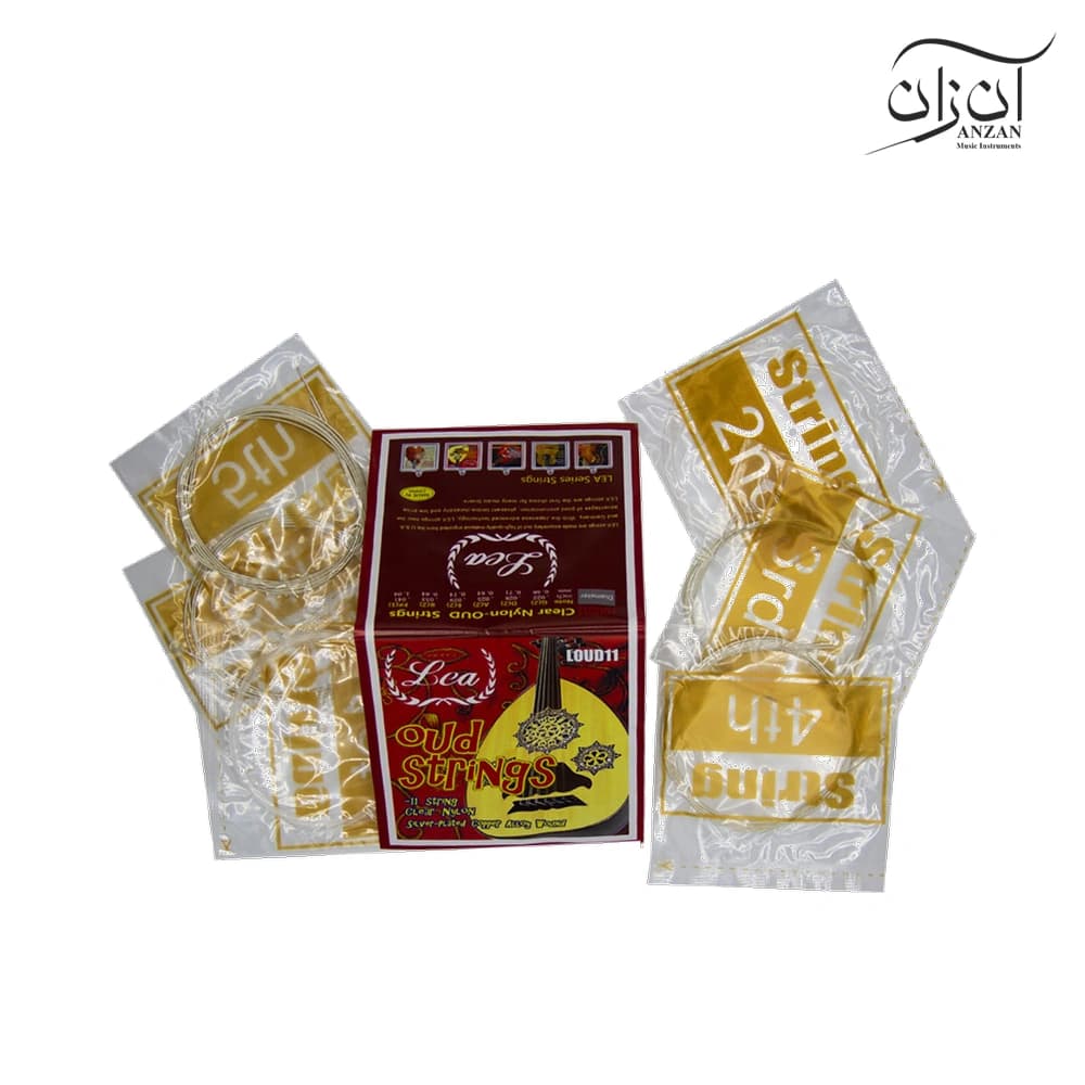 سیم عود Lea — تصویر ۴