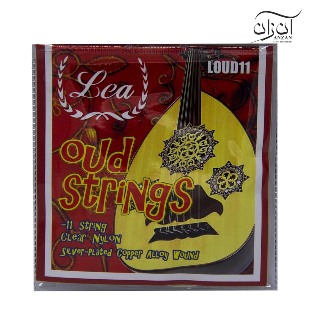 سیم عود Lea