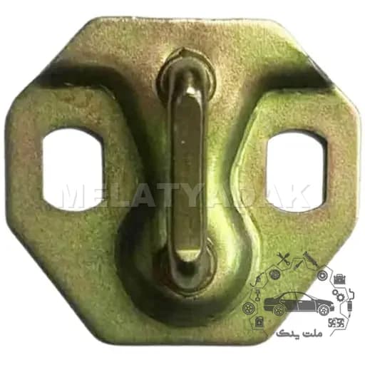 زبانه قفل درب صندوق پراید شرکتی سایپا یدک