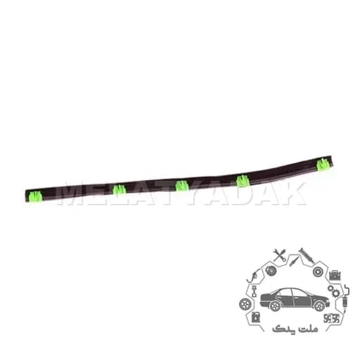 نوار آبگیر داخلی شیشه درب جلو راست پراید ماهوتی کد 561335 – 2