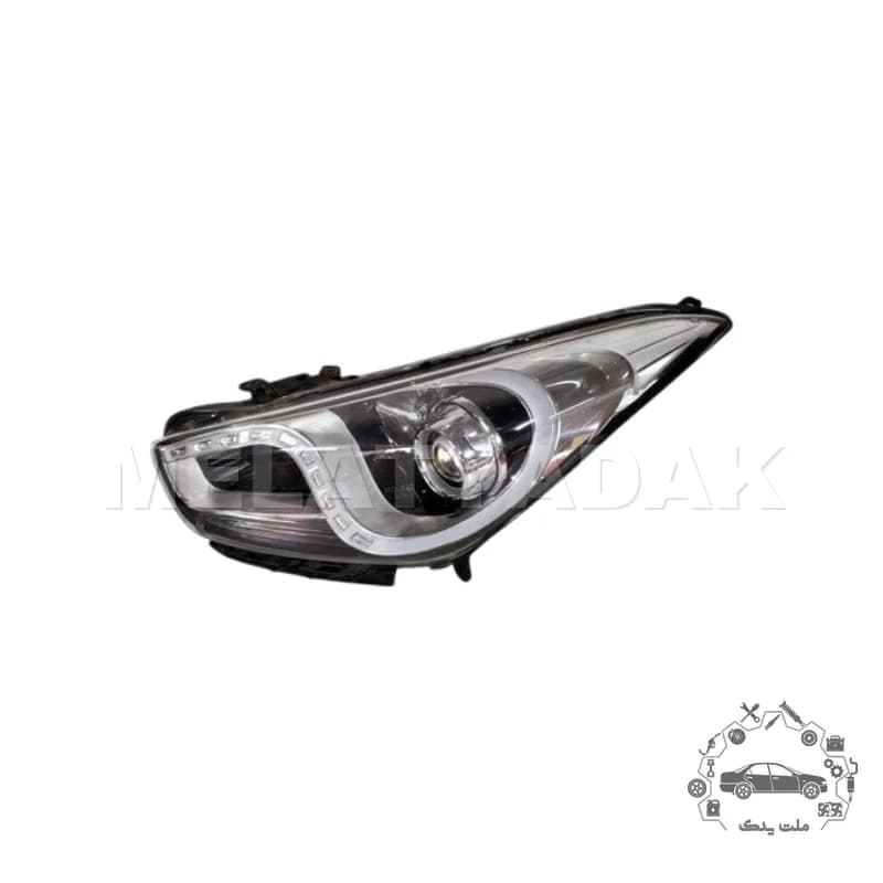 چراغ جلو هیوندای i40