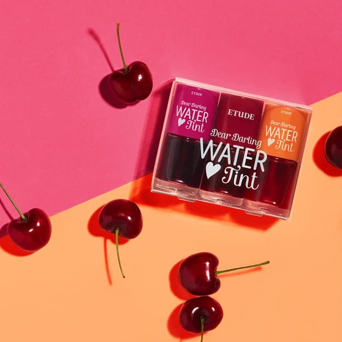 تینت لب اتود هاوس مایع Water Tint [اصل] تمام رنگ ها — تصویر ۳