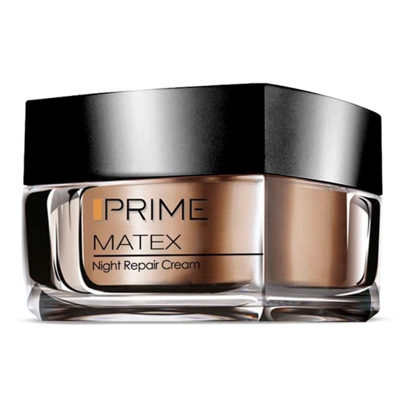 کرم شب پریم مناسب پوست خشک و معمولی | Prime Night Repair Cream