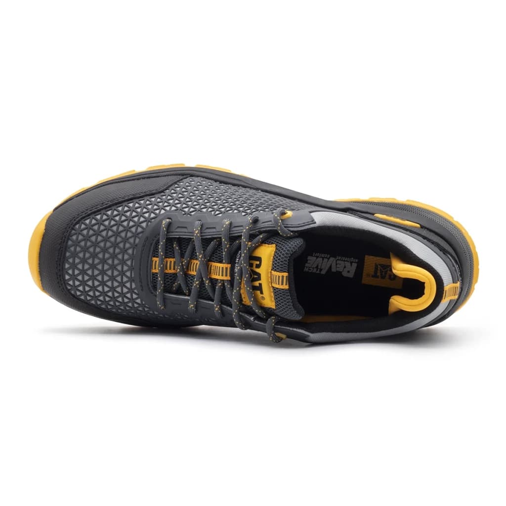 کفش ایمنی مردانه کاترپیلار مدل Caterpillar Streamline 2.0 Ct ASTM/COMP Toe P91719 — تصویر ۲