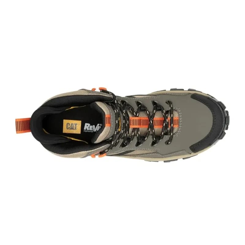 کفش ایمنی مردانه کاترپیلار مدل CATERPILLAR INVADER MID VENT ASTM/COMP TOE P91666 — تصویر ۴