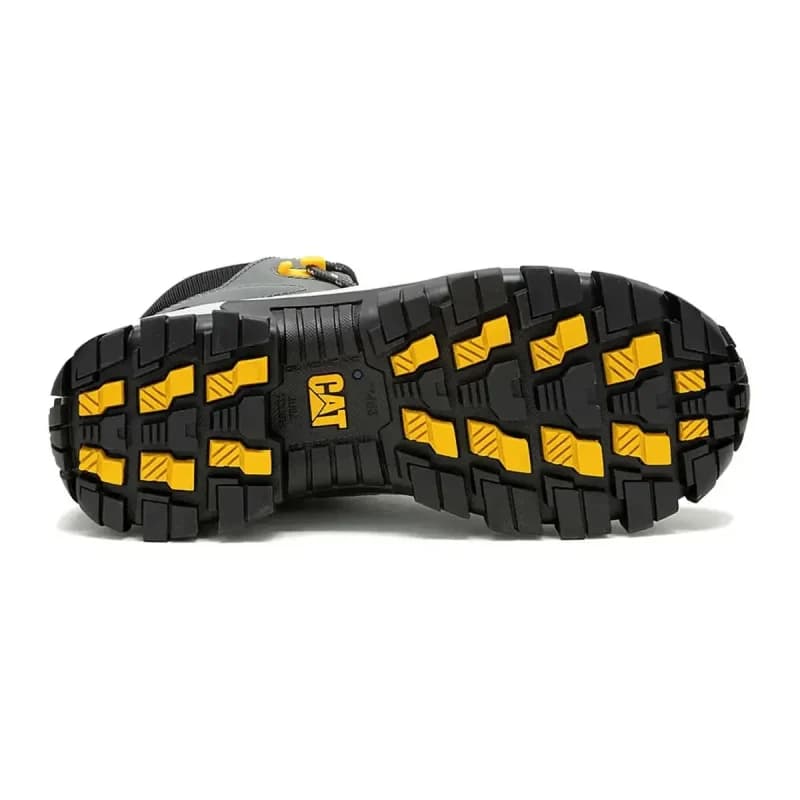 کفش ایمنی مردانه کاترپیلار مدل CATERPILLAR INVADER MID VENT ASTM/COMP TOE P91665 — تصویر ۳