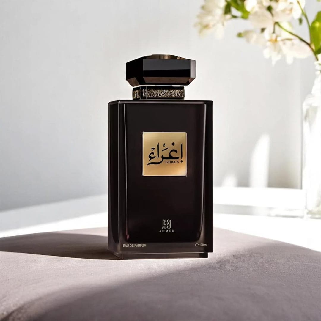 عطر ادوپرفیوم Ighraa احمد المغربی — تصویر ۳