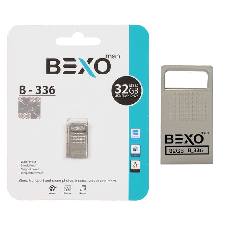 فلش 32گیگ Bexo B-336