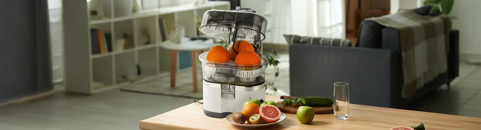 دستگاه آب مرکبات گیری Green Lion Citrus juice maker — تصویر ۴