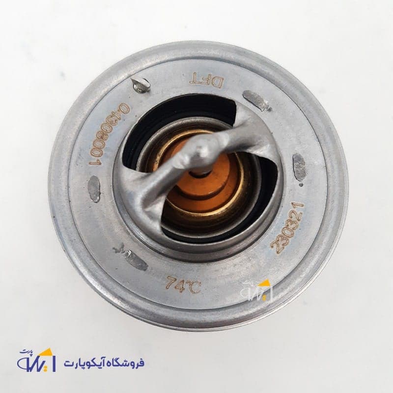 ترموستات 74 درجه پیکان شرکتی ایساکو — تصویر ۲