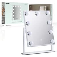 آینه آرایشی Green Lion Glam Shine Makeup Mirror 9 LED Lights