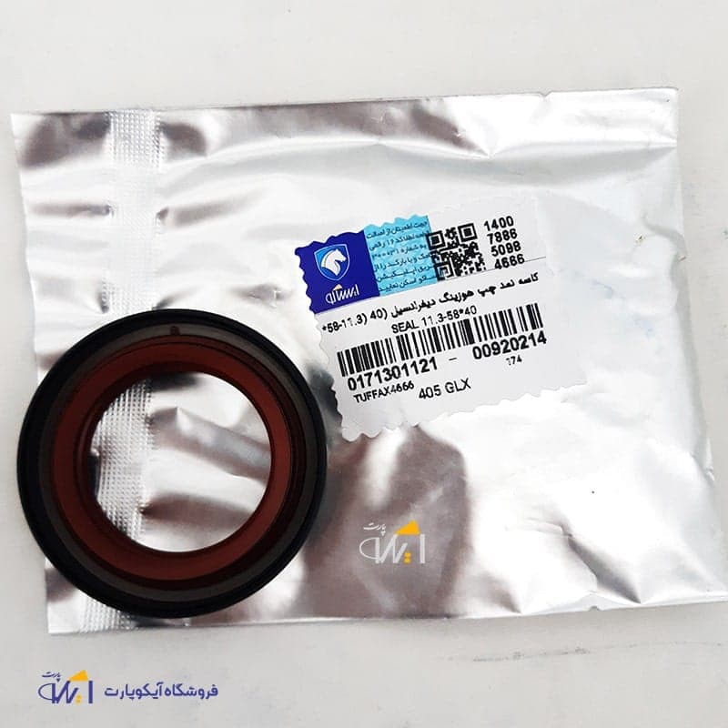 کاسنمد شفت پژو 405 سمت چپ ویژن ژاپن شرکتی ایساکو