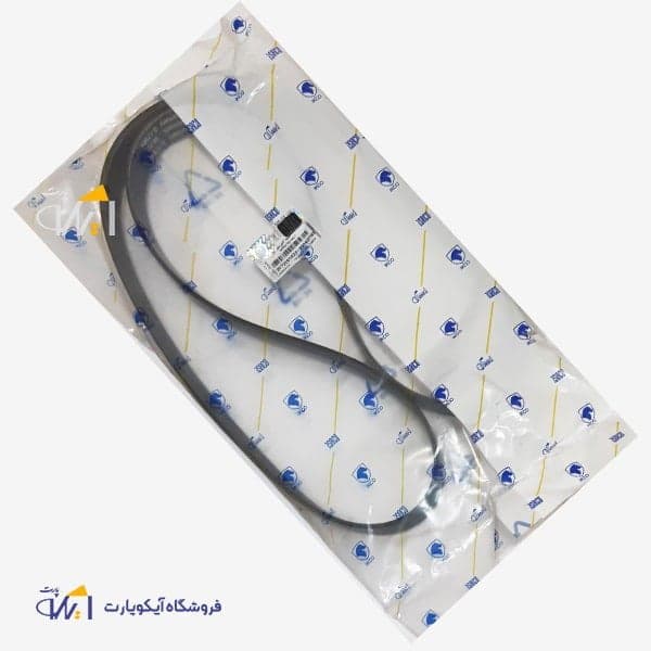 تسمه دینام پژو 405 اپتی بلت آلمان 6pk1663 شرکتی ایساکو