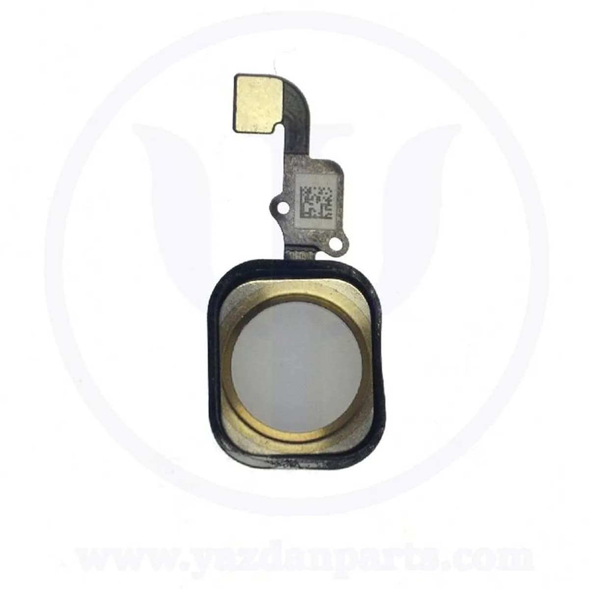 HOME BUTTON IPHONE 6S WHITE ORG — تصویر ۴