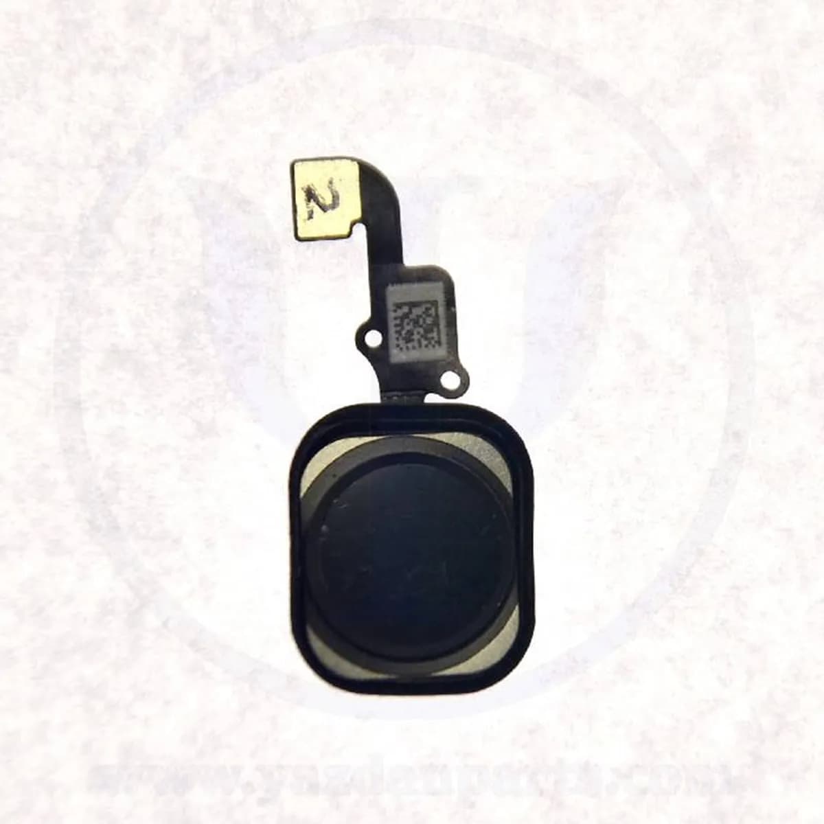 HOME BUTTON IPHONE 6 WHITE ORG — تصویر ۶