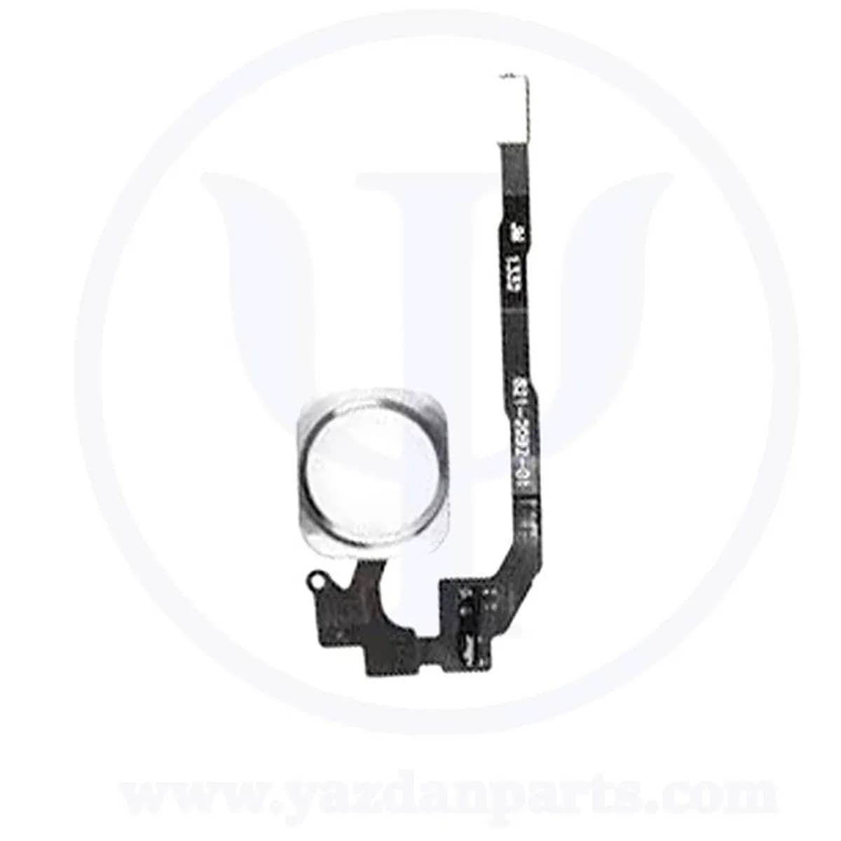 HOME BUTTON IPHONE 5S WHITE ORG