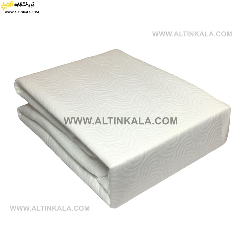 محافظ تشک لومانا یکنفره سایز 200×90 سانتی متر — تصویر ۲