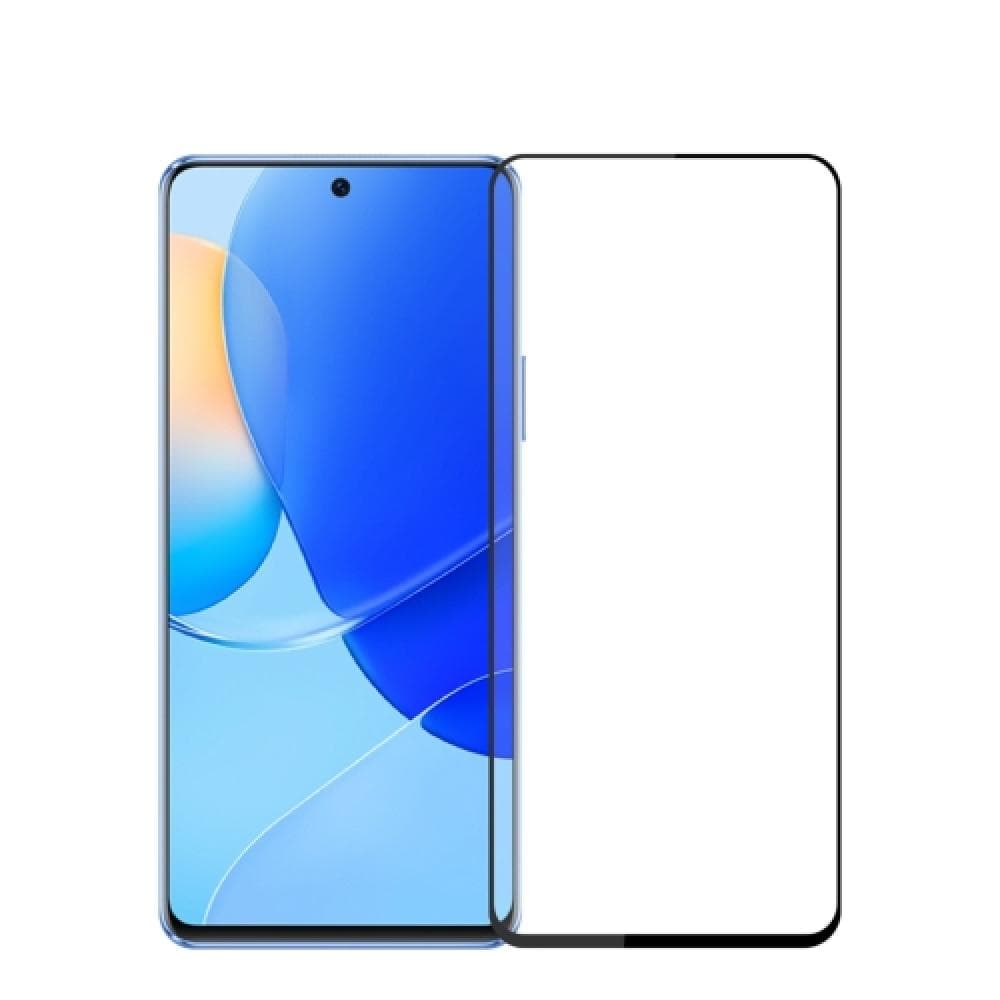 گلس هواوی HONOR X8C مدل شیشه ای فول تمام صفحه