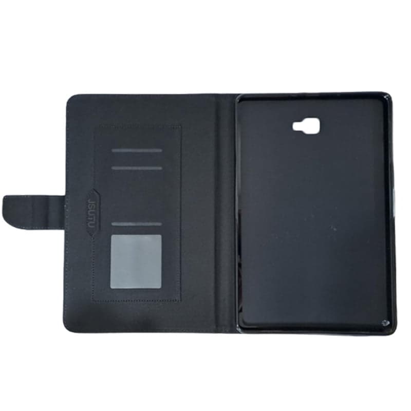 کیف کلاسوری طرح السا و آنا 1 | تبلت سامسونگ Tab A (P580-P585) — تصویر ۴