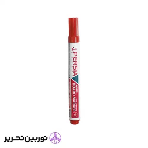 ماژیک وایت برد سرتخت پرشیا – قرمز
