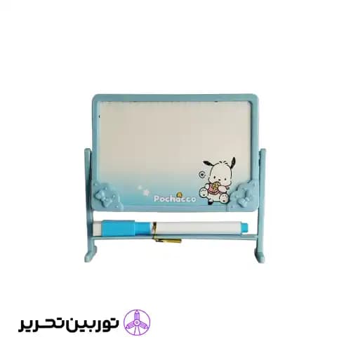 ست تخته وایت برد رومیزی و استیکر مگنتی — تصویر ۴