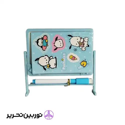 ست تخته وایت برد رومیزی و استیکر مگنتی — تصویر ۵