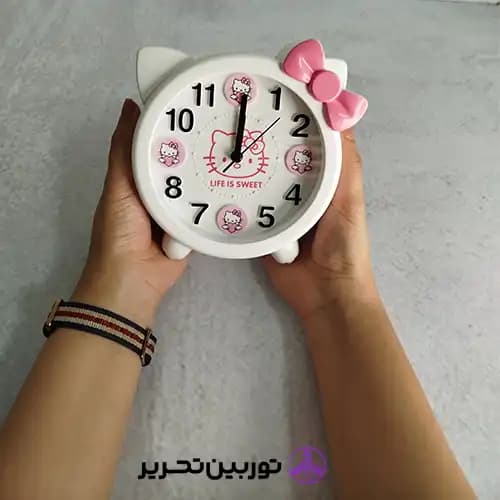 ساعت رومیزی کیتی 656-23 — تصویر ۳