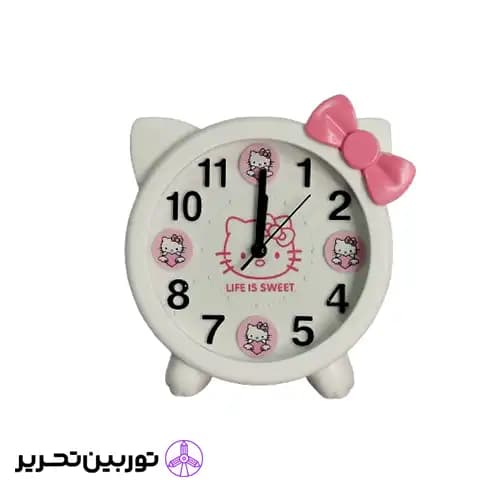 ساعت رومیزی کیتی 656-23 — تصویر ۲