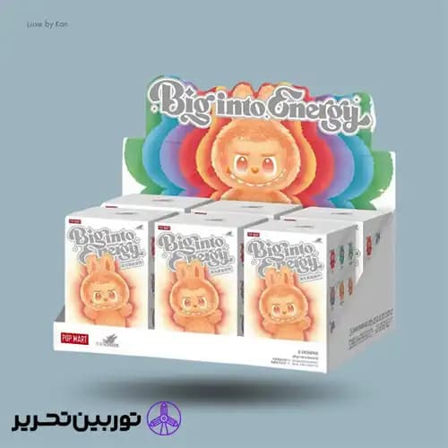عروسک لبوبو energy — تصویر ۳