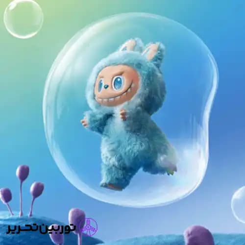 عروسک لبوبو energy — تصویر ۲