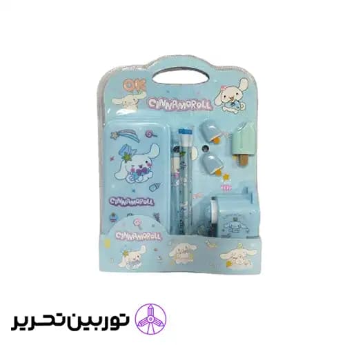 ست لوازم تحریر Cinnamoroll