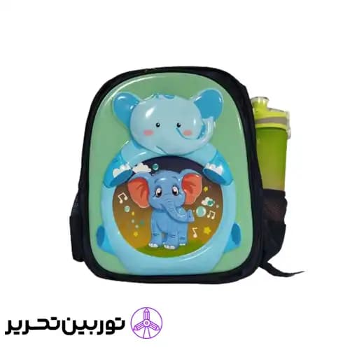 کوله پشتی بچه گانه-مهد کودکی طرح 1