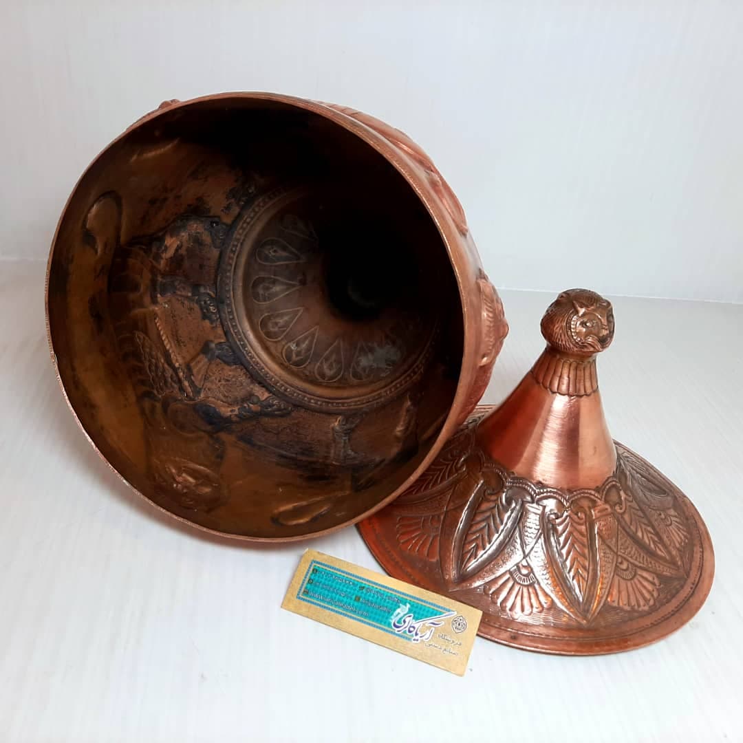 گزخوری قدیمی قلم جبار — تصویر ۳