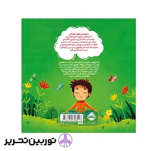 کتاب هوش هیجانی ذهن‌ آگاهی قوی‌ ترم می‌کند — تصویر ۲