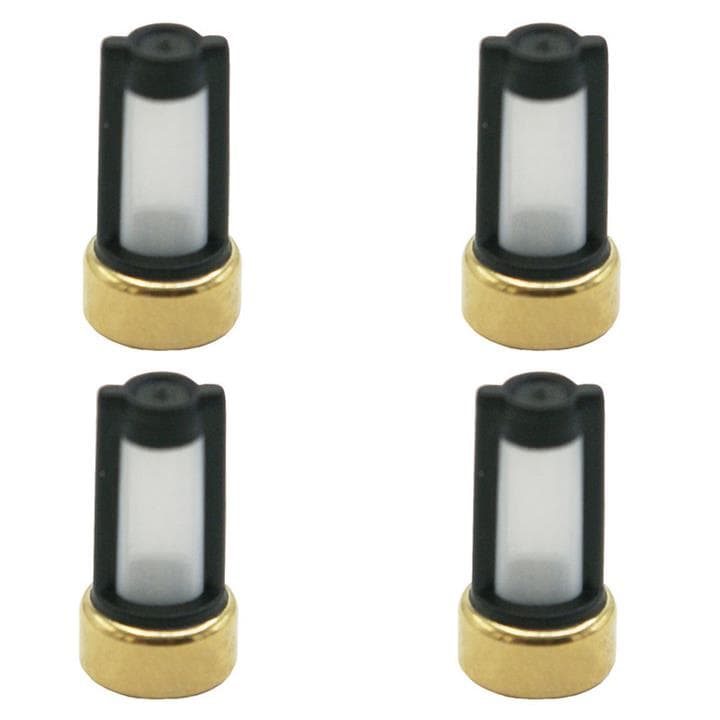 فیلتر سوزن انژکتور خودرو مدل AY-2130 بسته 4 عددی — تصویر ۳