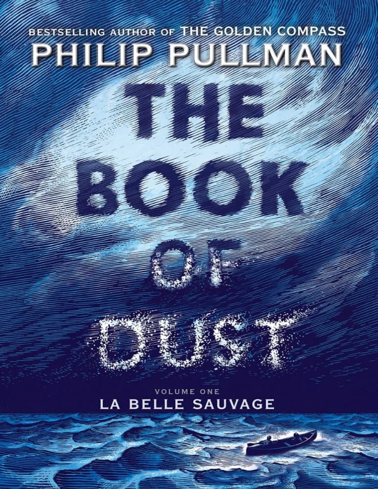 کتاب The Book of Dust: La Belle Sauvage (کتاب غبار: لا بل سوواژ) اثر Philip Pullman نسخه انگلیسی PDF