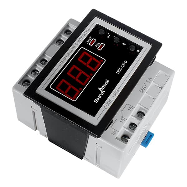 ترموستات شيوا امواج مدل TRB – 125D — تصویر ۳