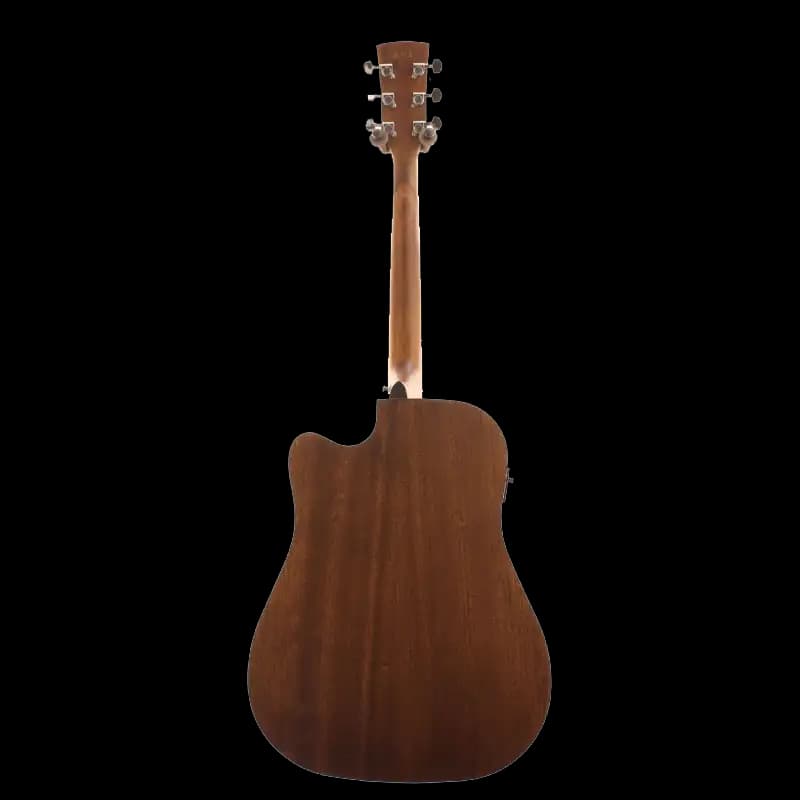 گیتار آکوستیک IBANEZ AW65ECE – LG — تصویر ۳